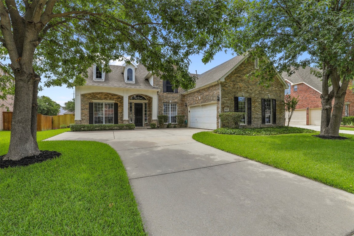 5204 Lafayette Drive Frisco TX 75035