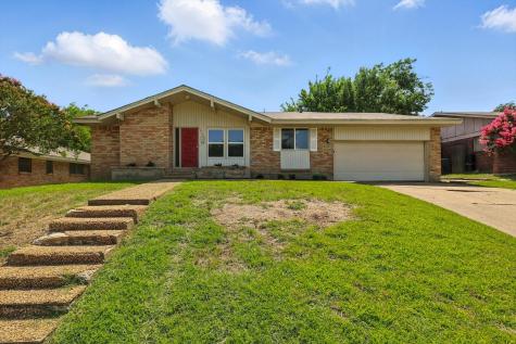 5460 Wedgmont Circle N Fort Worth TX 76133
