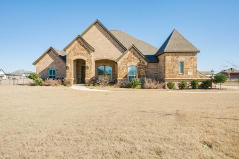 125 Knoll Hill Court Paradise TX 76073