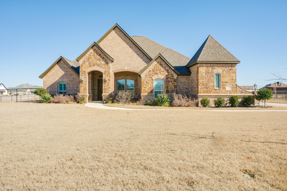 125 Knoll Hill Court Paradise TX 76073