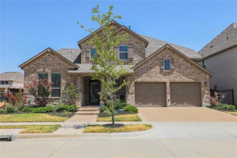 1705 Sycamore Peak Trail Arlington TX 76005