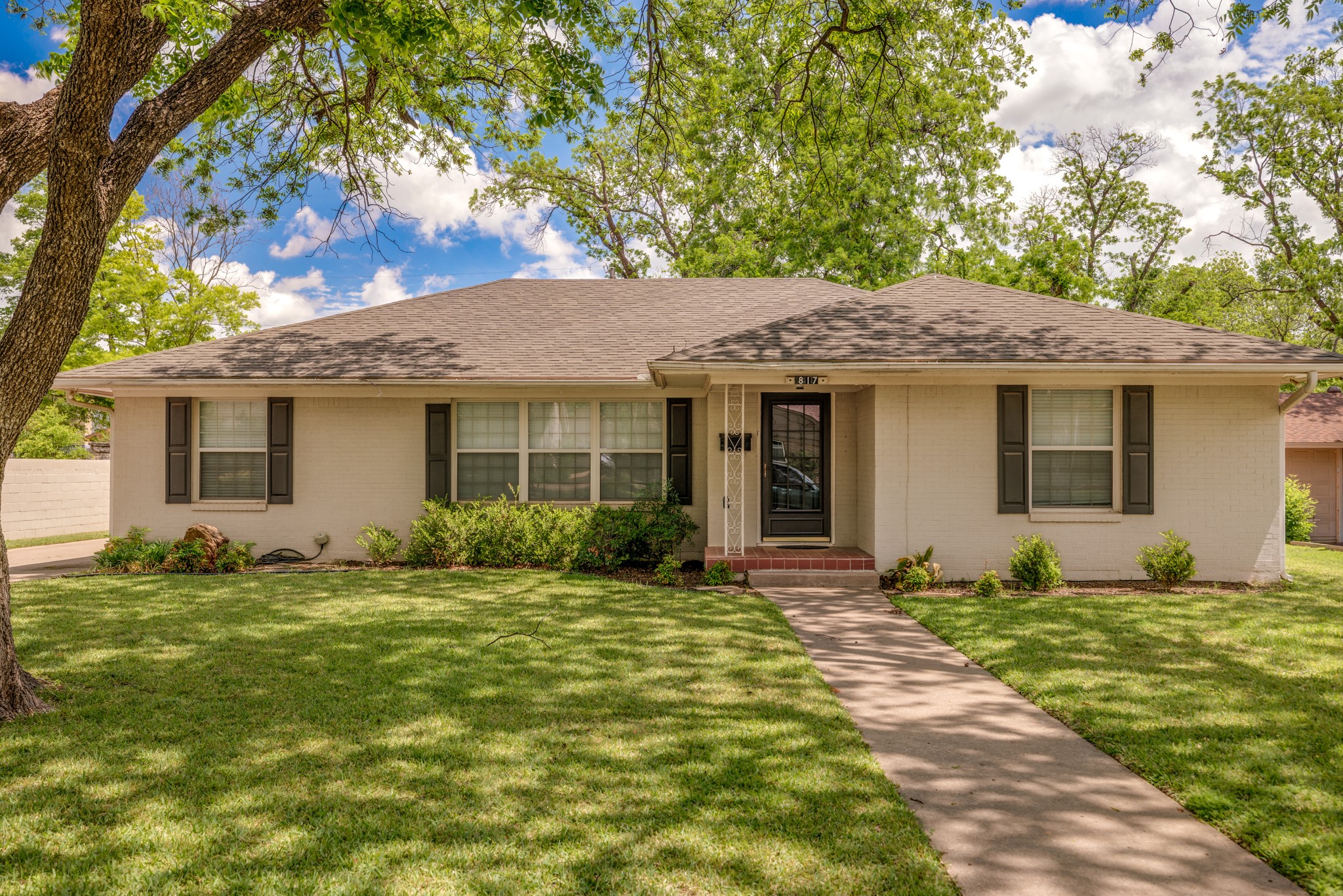 817 Rivercrest Drive Abilene TX 79605