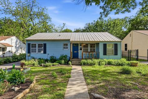 1821 Sena Street Denton TX 76201