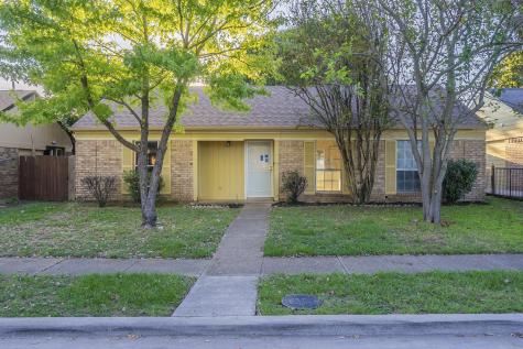 1519 Pocono Trail Dallas TX 75217