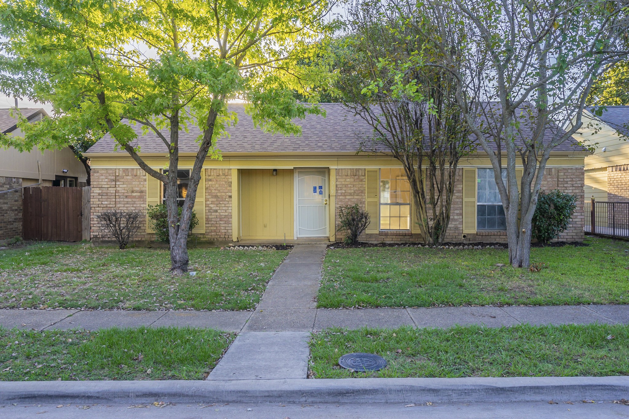 1519 Pocono Trail Dallas TX 75217