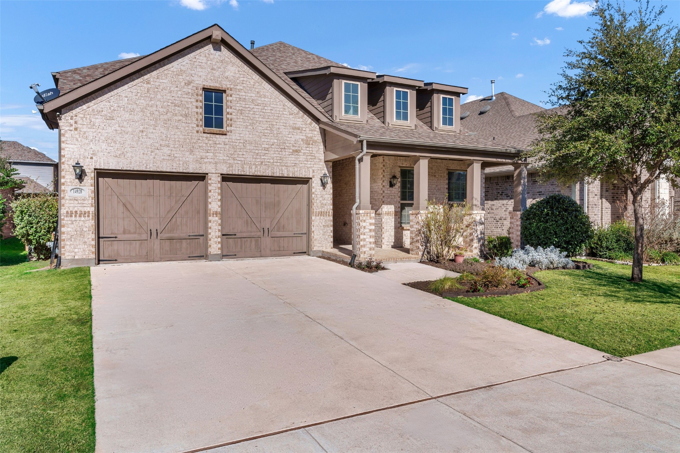 14928 Gentry Drive Aledo TX 76008