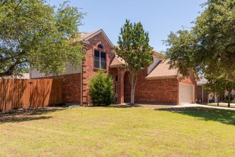 6712 Trilobite Trail Fort Worth TX 76137