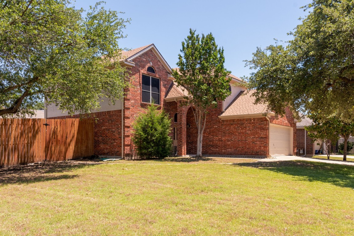 6712 Trilobite Trail Fort Worth TX 76137
