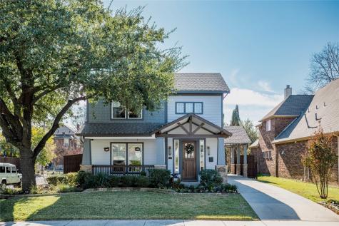 5848 Prospect Avenue Dallas TX 75206