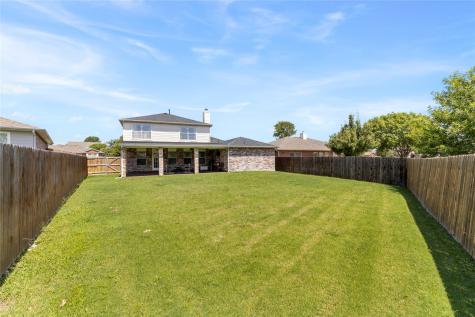 1403 Buckingham Drive Forney TX 75126