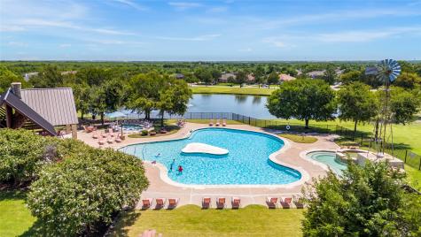 1403 Buckingham Drive Forney TX 75126