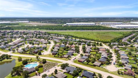 1403 Buckingham Drive Forney TX 75126