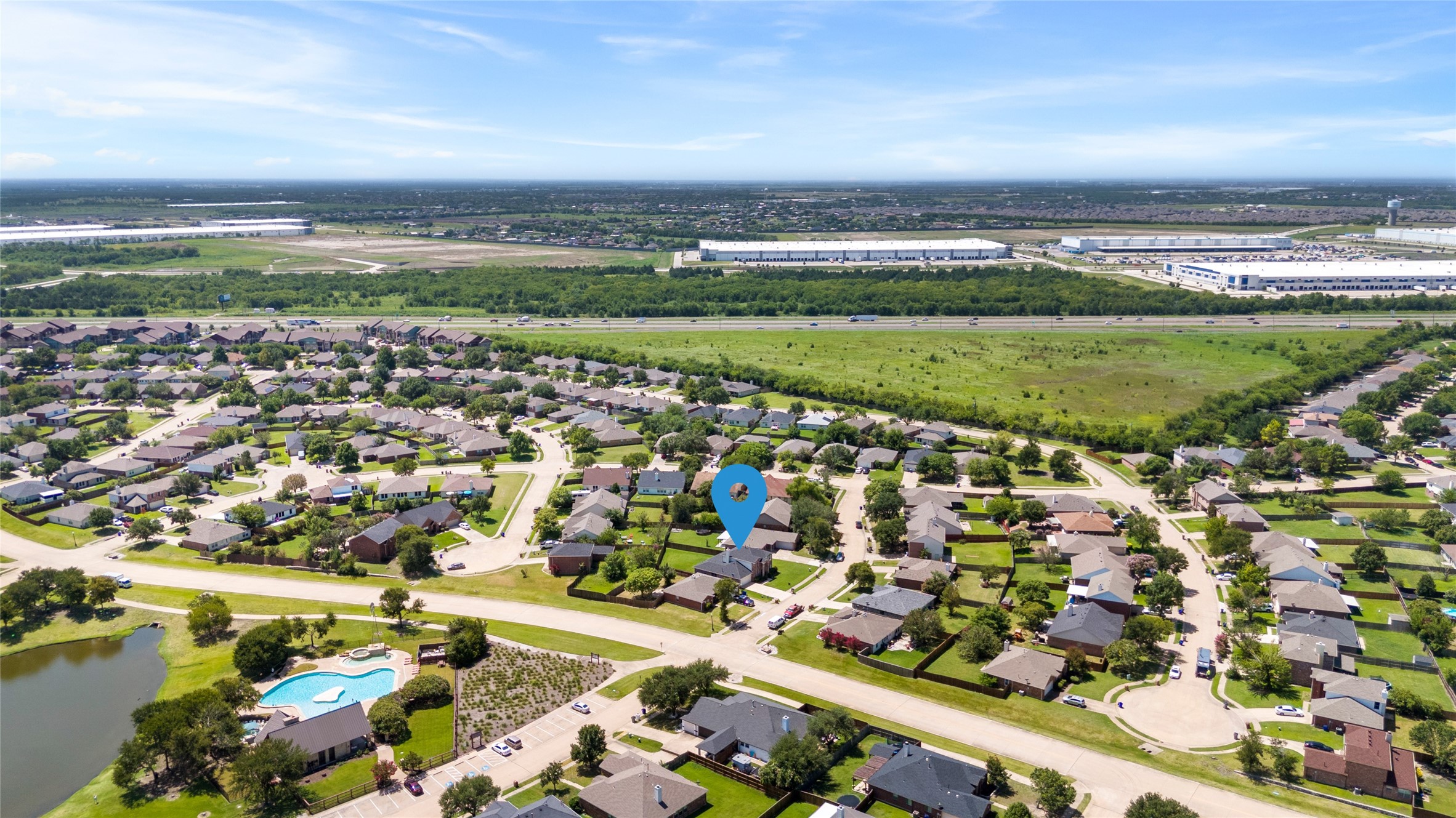 1403 Buckingham Drive Forney TX 75126