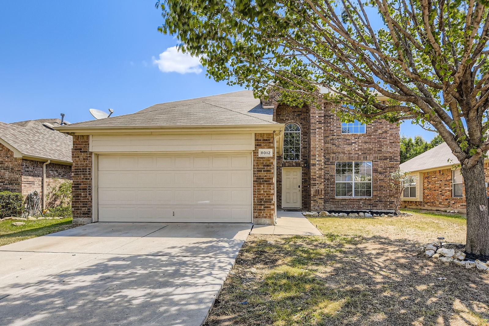 8012 Wyoming Drive Fort Worth TX 76131