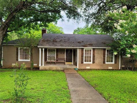 1801 Oakland Boulevard Fort Worth TX 76103