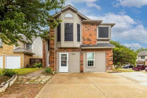7404 Fox Crossing Court Dallas TX 75232
