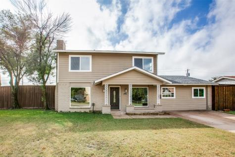 4002 Longleaf Drive Garland TX 75042
