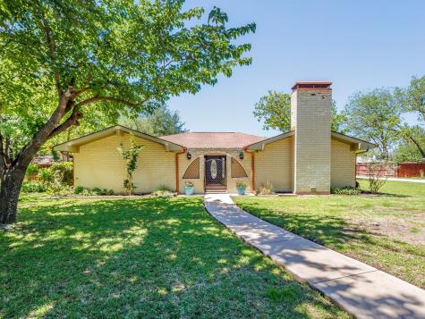 2515 Good Shepherd Drive Brownwood TX 76801
