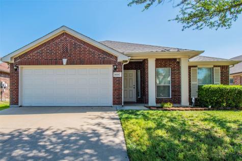 8197 La Frontera Trail Arlington TX 76002