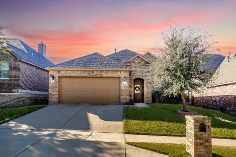11317 Denet Creek Lane Fort Worth TX 76108