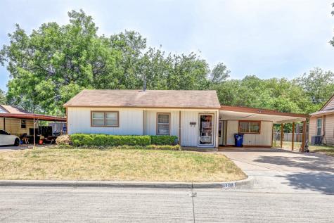 1708 Glenn Drive Blue Mound TX 76131