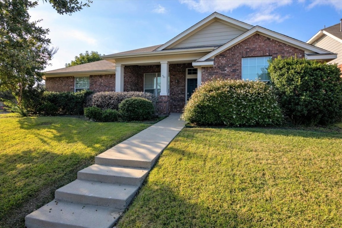 10601 Ambling Trail Fort Worth TX 76108