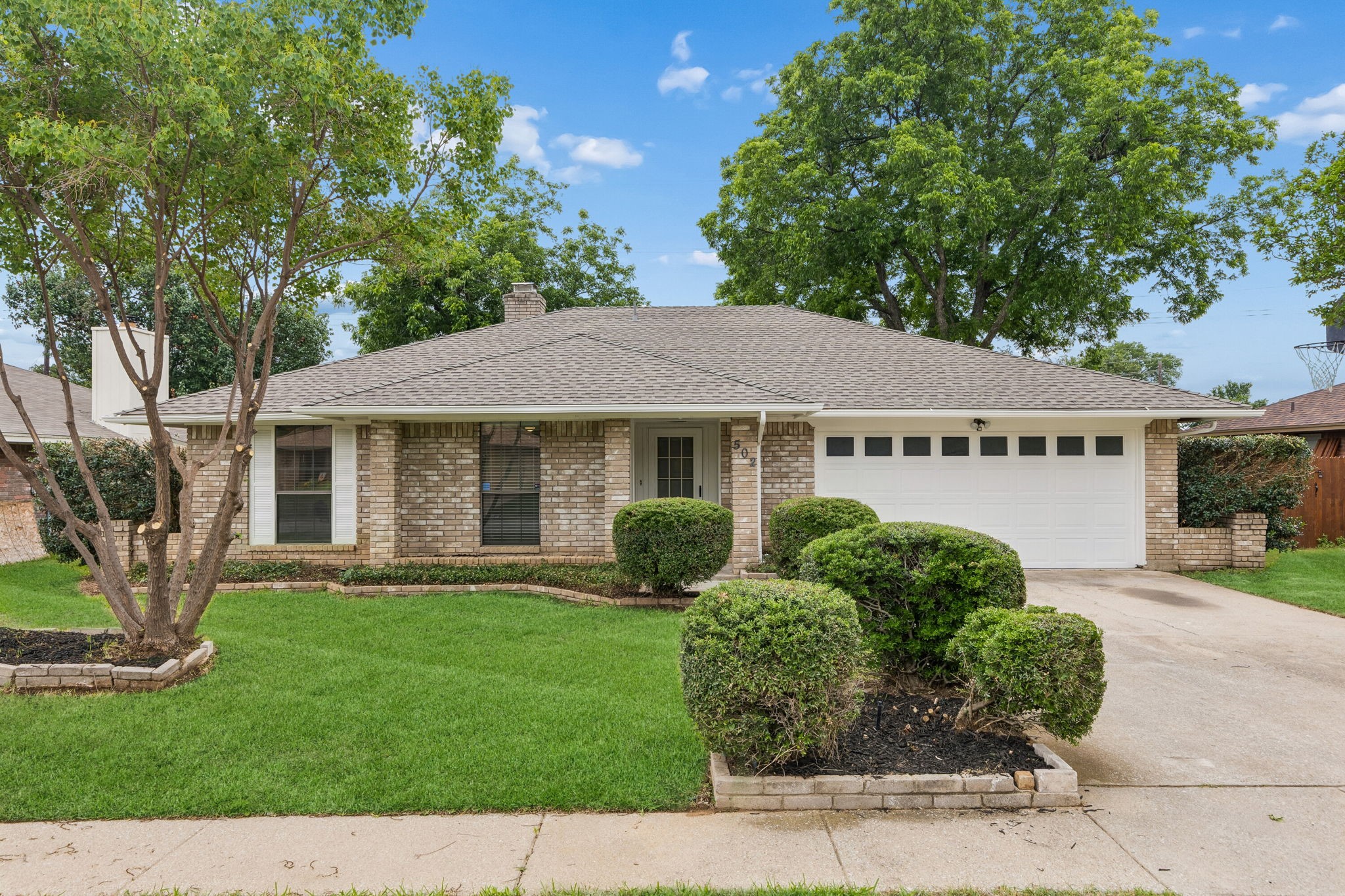 502 Parsley Lane Euless TX 76039