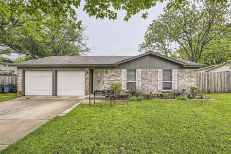7517 Susan Court North Richland Hills TX 76180