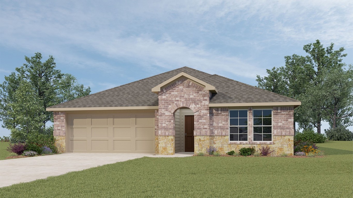 2335 Peregrine Way Crandall TX 75114