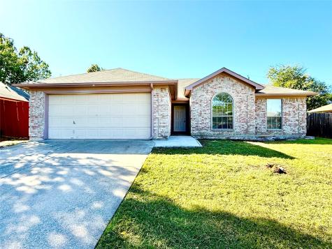 6716 Valley Branch Drive Arlington TX 76001