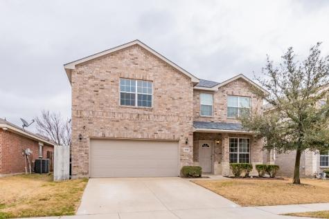 8608 Shallow Creek Drive Fort Worth TX 76179