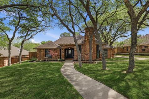 3913 Woodstock Drive Colleyville TX 76034