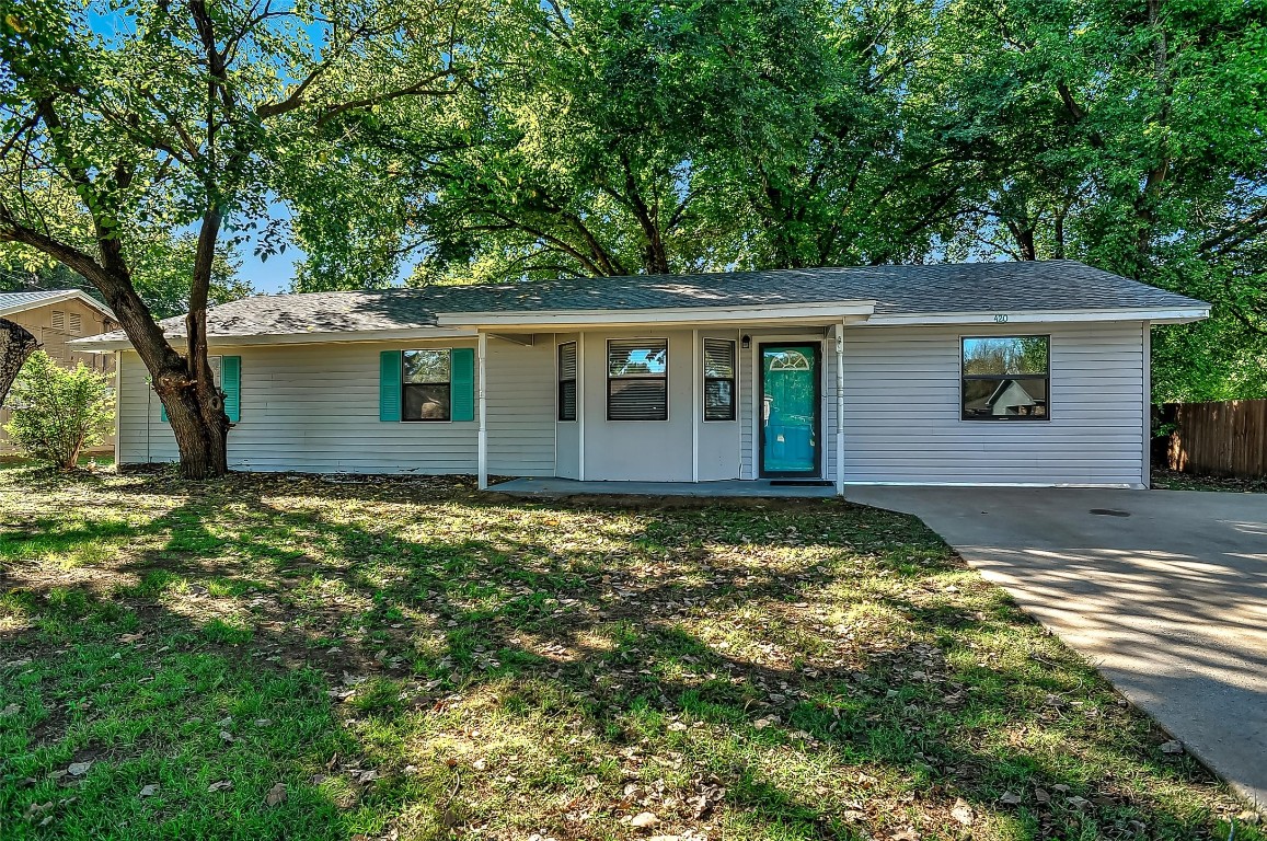 420 Brockett Street Collinsville TX 76233