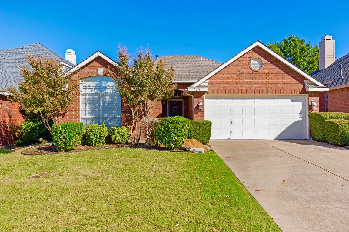 2620 Potomac Drive Flower Mound TX 75028