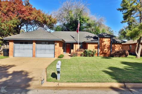 1918 Chimneywood Court Abilene TX 79602