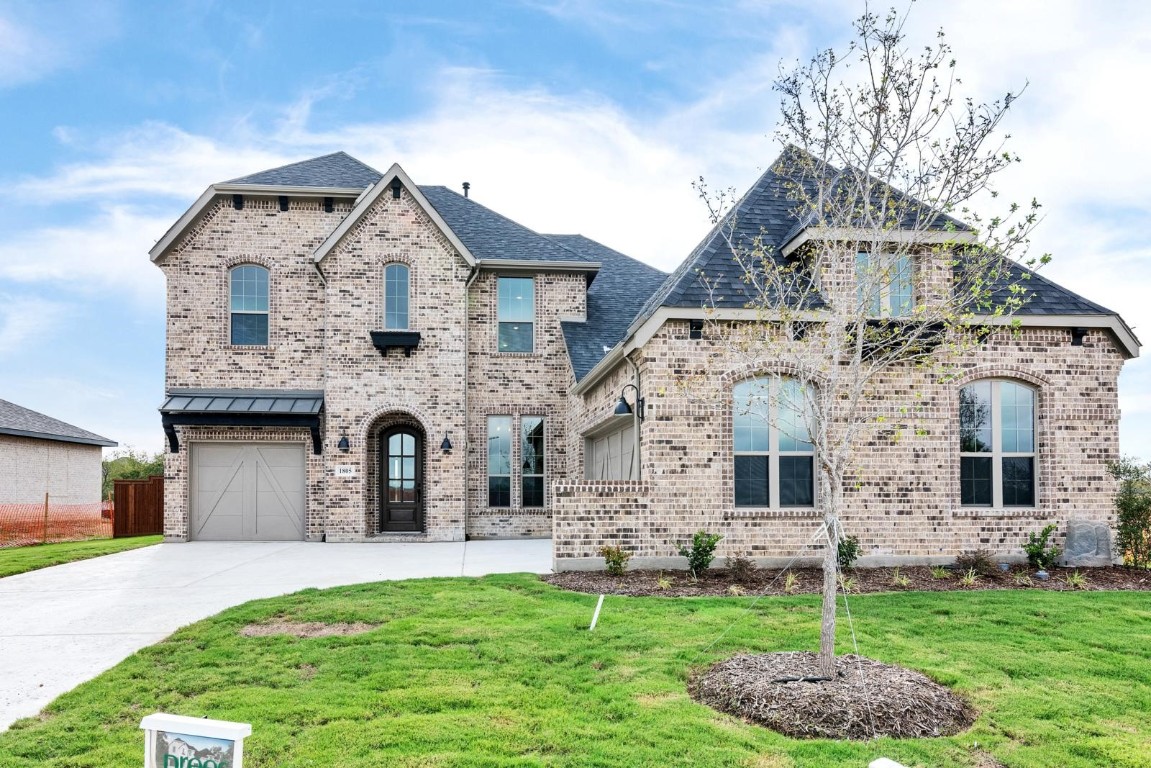 1805 Firefly Drive Mansfield TX 76063
