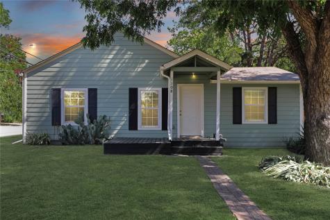 1108 Pearson Avenue Mckinney TX 75069