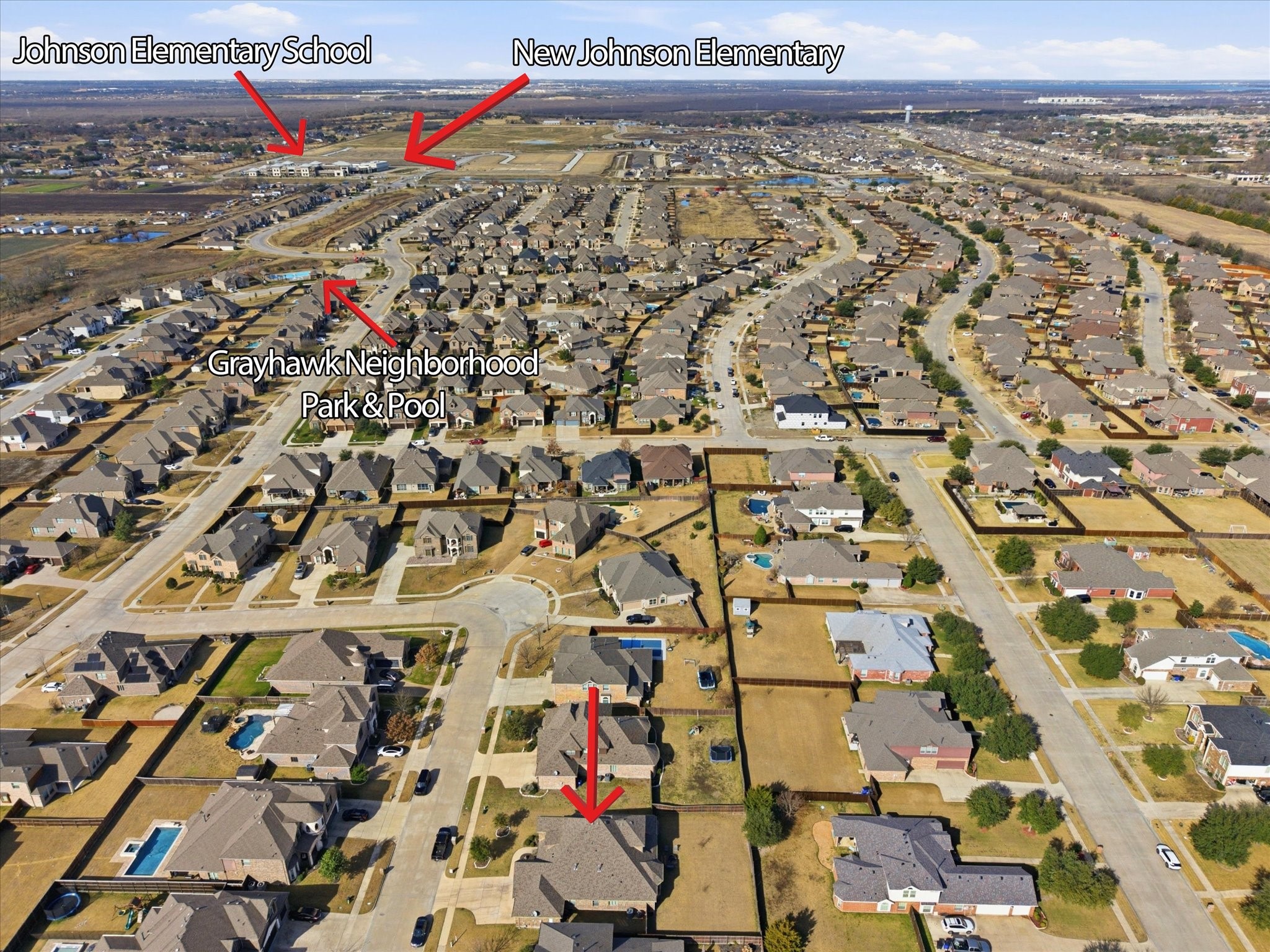 1328 Sandpiper Drive Forney TX 75126