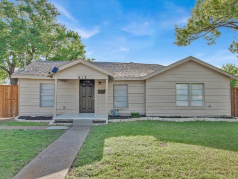 912 Carver Street Mesquite TX 75149
