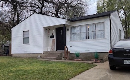401 Bois D Arc Circle Mesquite TX 75149