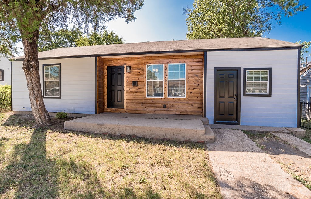 2412 Spiller Street Fort Worth TX 76105
