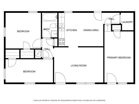 2412 Spiller Street Fort Worth TX 76105