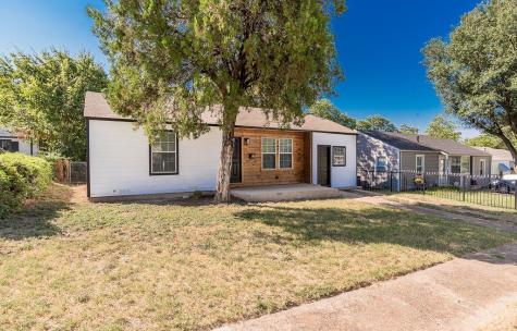 2412 Spiller Street Fort Worth TX 76105