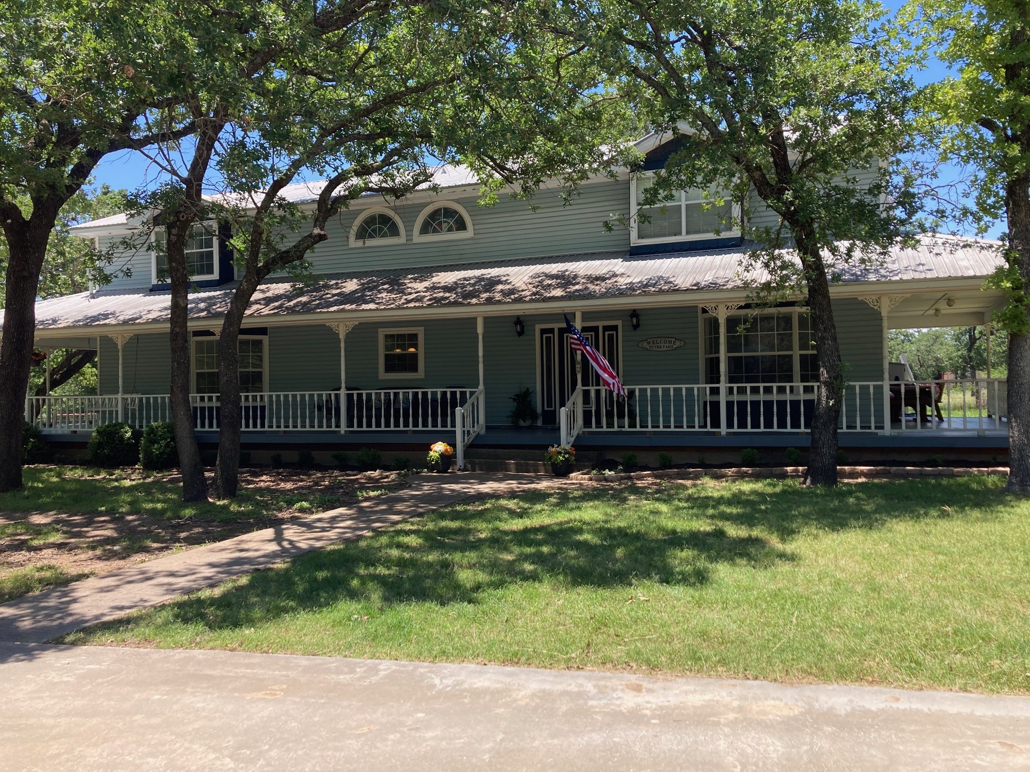 Weatherford TX, 288 Sanders Road