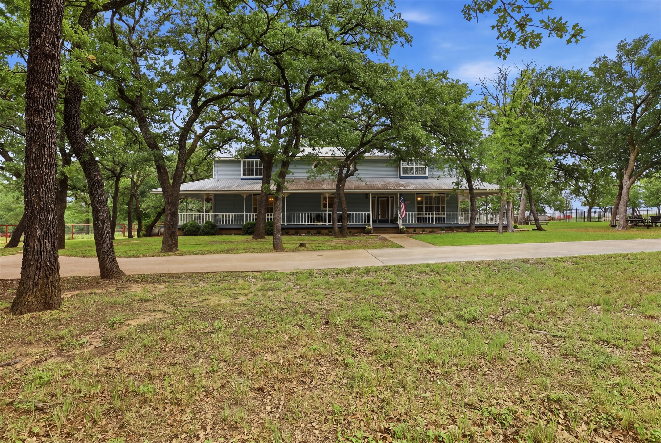 Weatherford TX, 288 Sanders Road