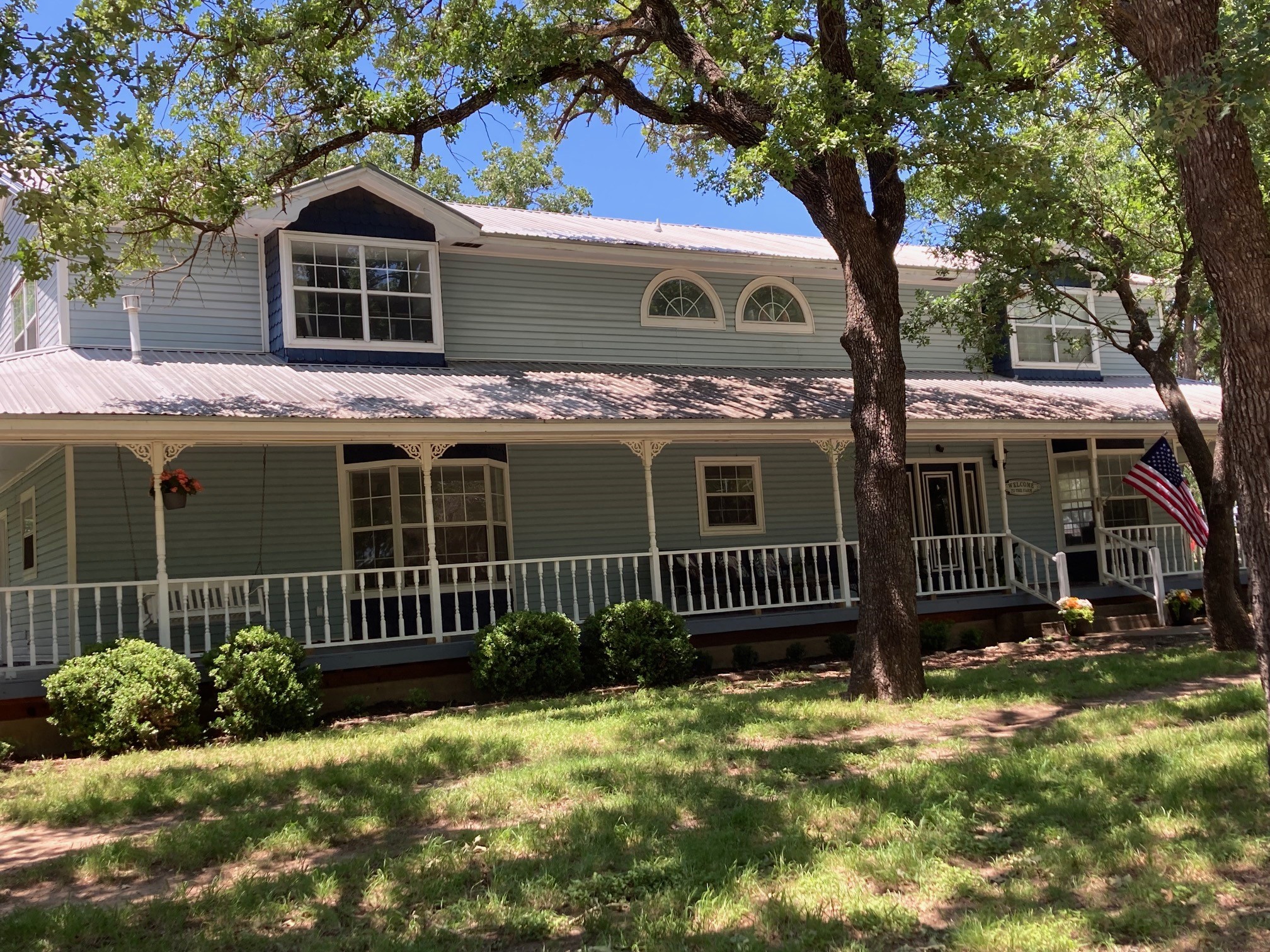 288 Sanders Road Weatherford TX 76087