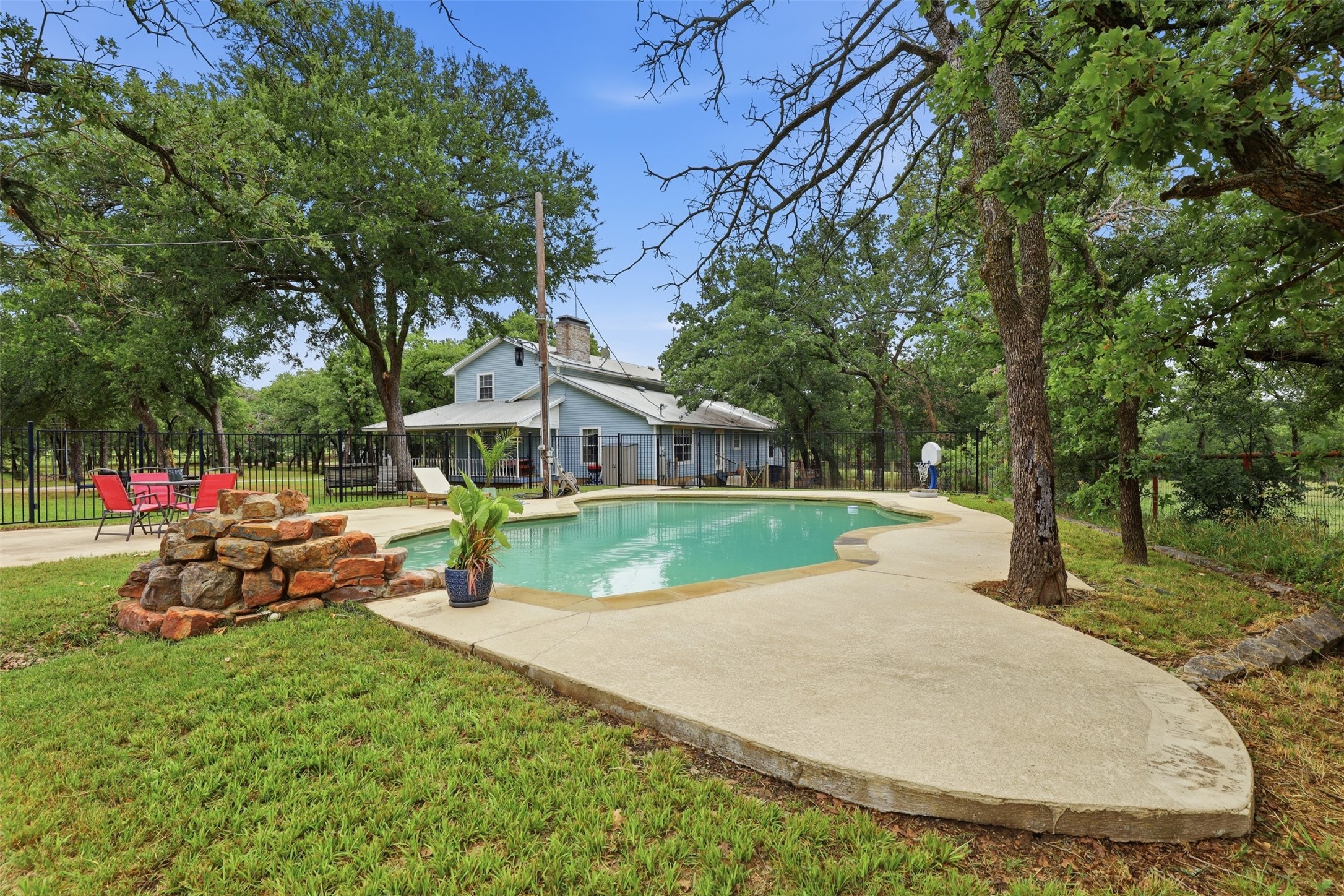 288 Sanders Road Weatherford TX 76087