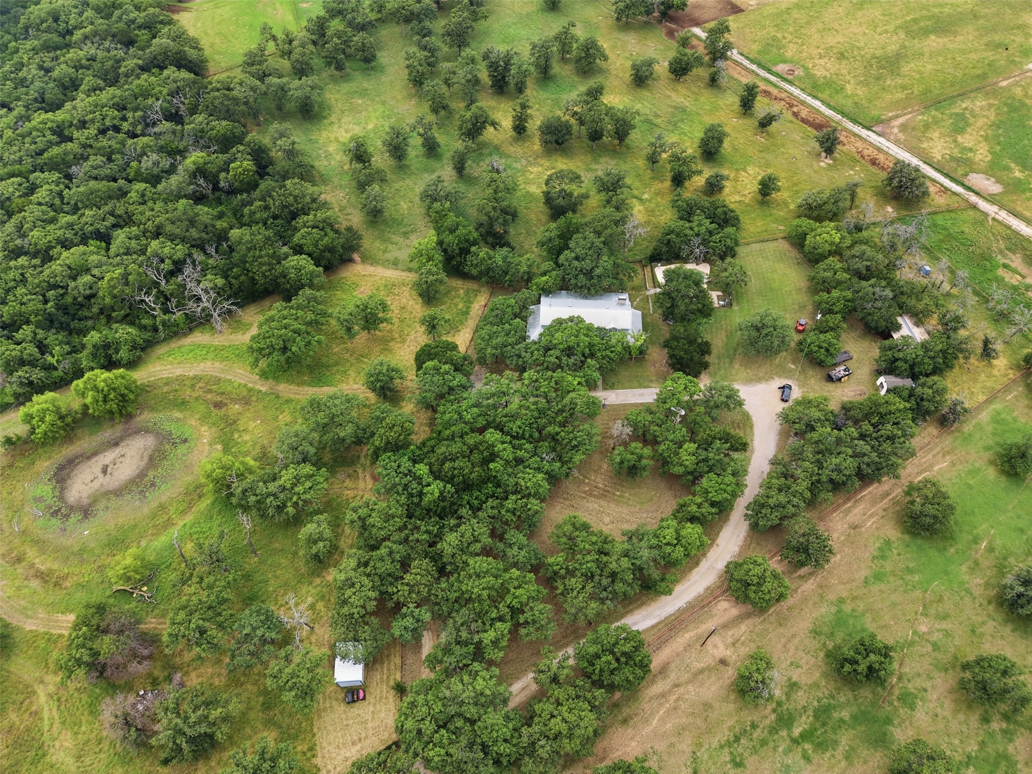 288 Sanders Road Weatherford TX 76087