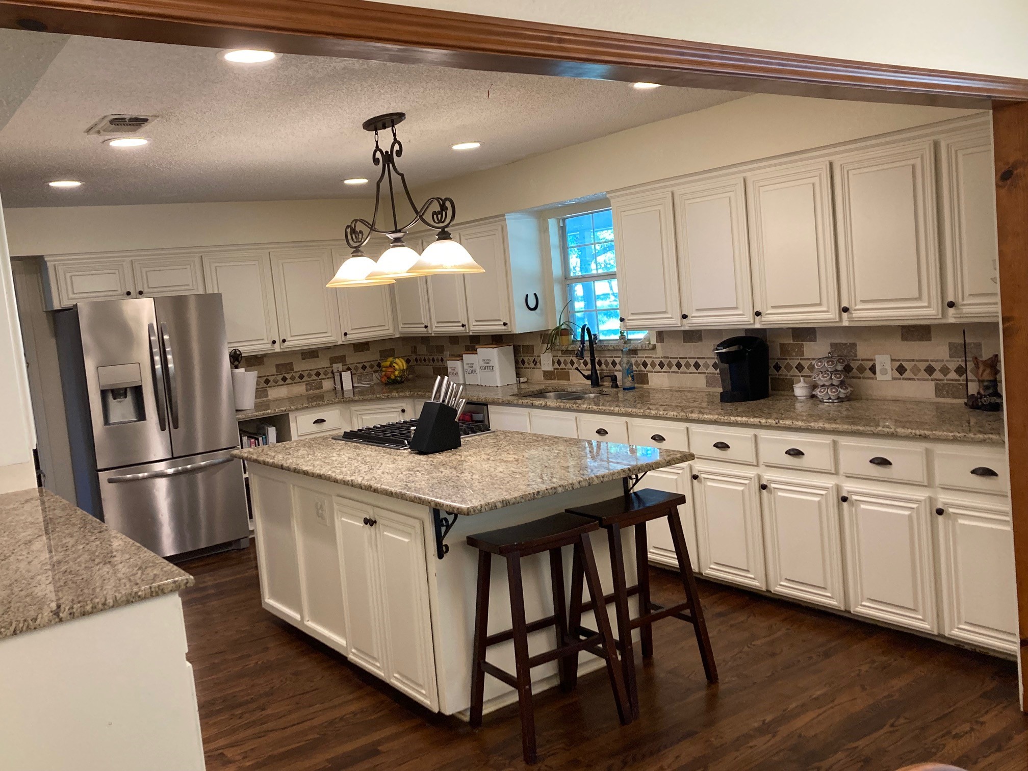 288 Sanders Road Weatherford TX 76087