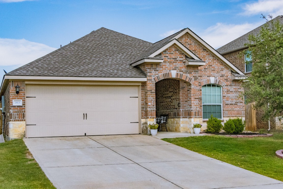 1813 Sweet Gum Drive Anna TX 75409